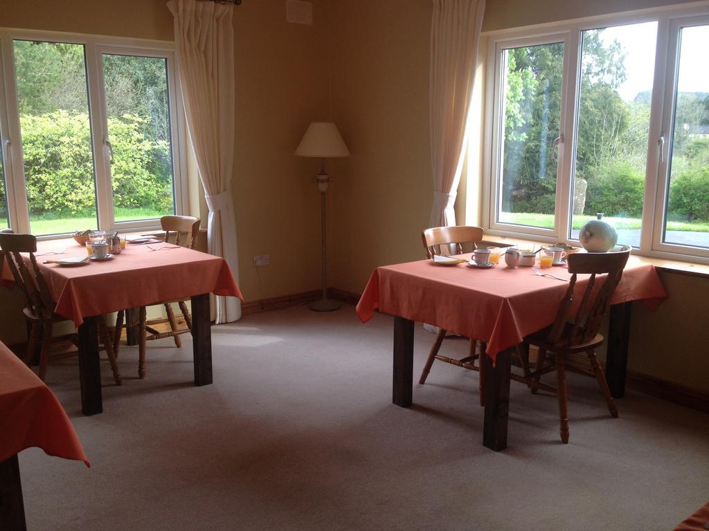 Amber B&B Ballyfarnon Buitenkant foto