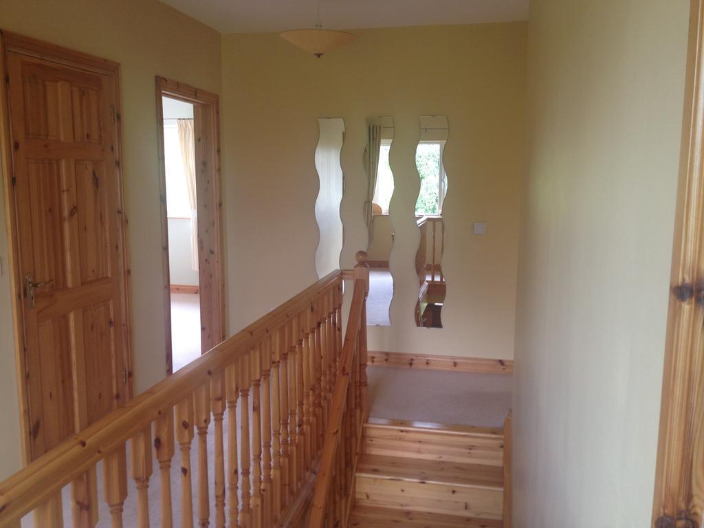 Amber B&B Ballyfarnon Kamer foto