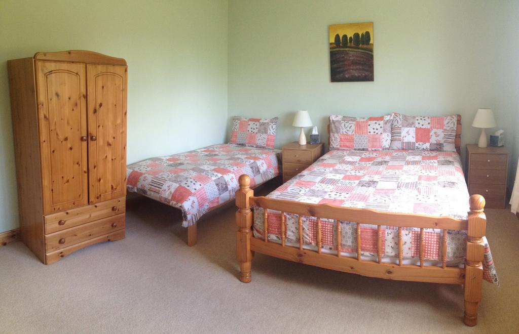Amber B&B Ballyfarnon Kamer foto