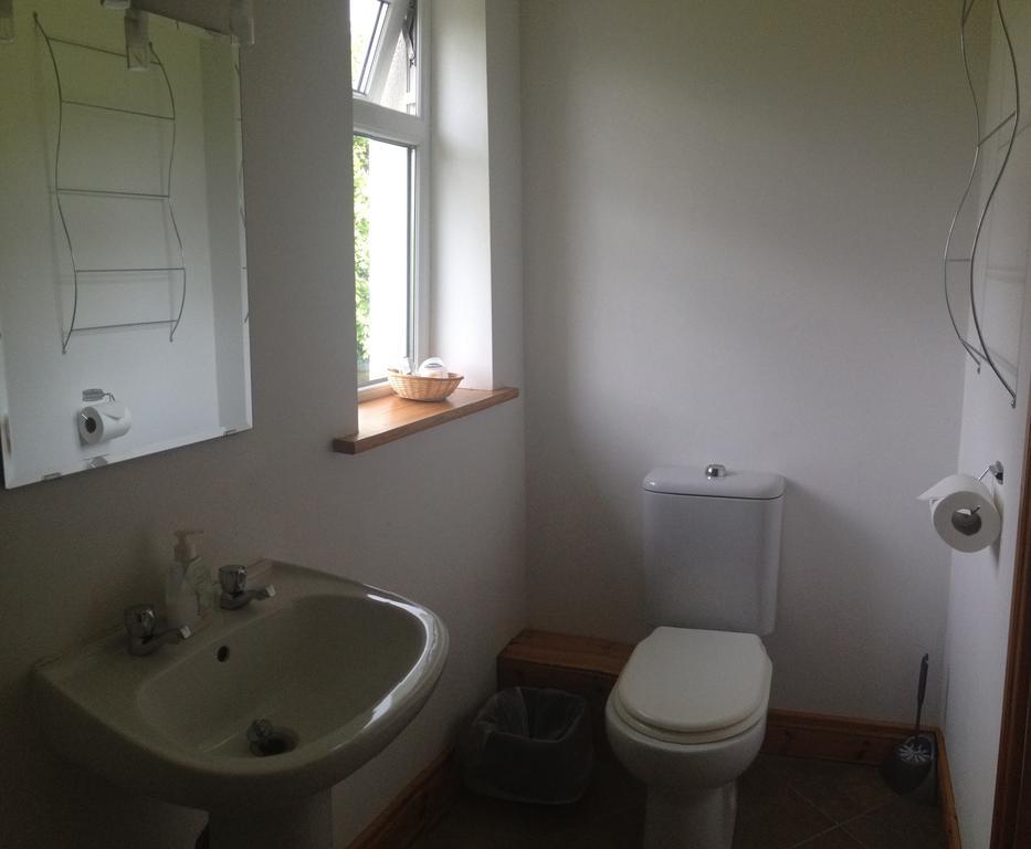 Amber B&B Ballyfarnon Kamer foto