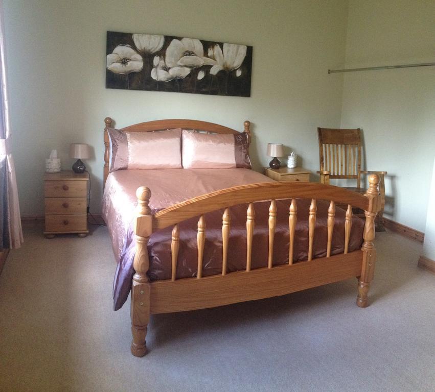 Amber B&B Ballyfarnon Kamer foto