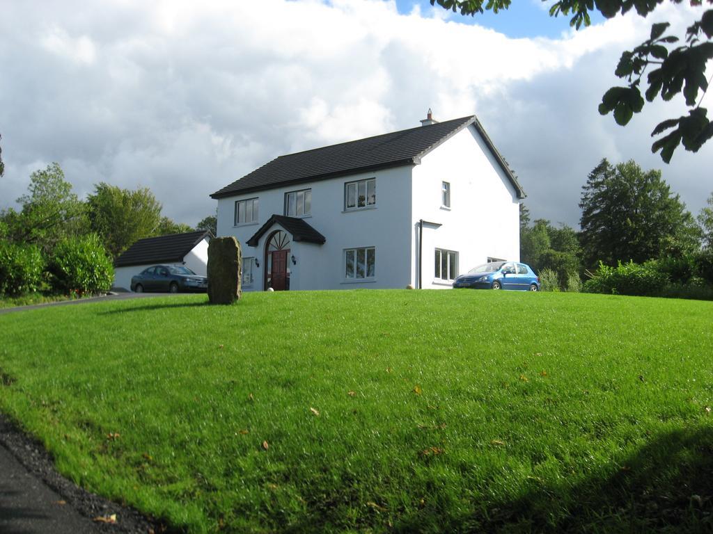 Amber B&B Ballyfarnon Buitenkant foto
