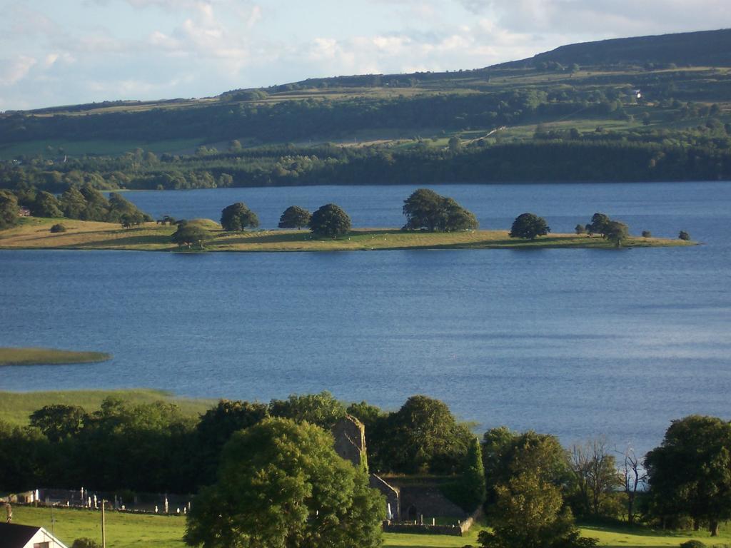 Amber B&B Ballyfarnon Buitenkant foto